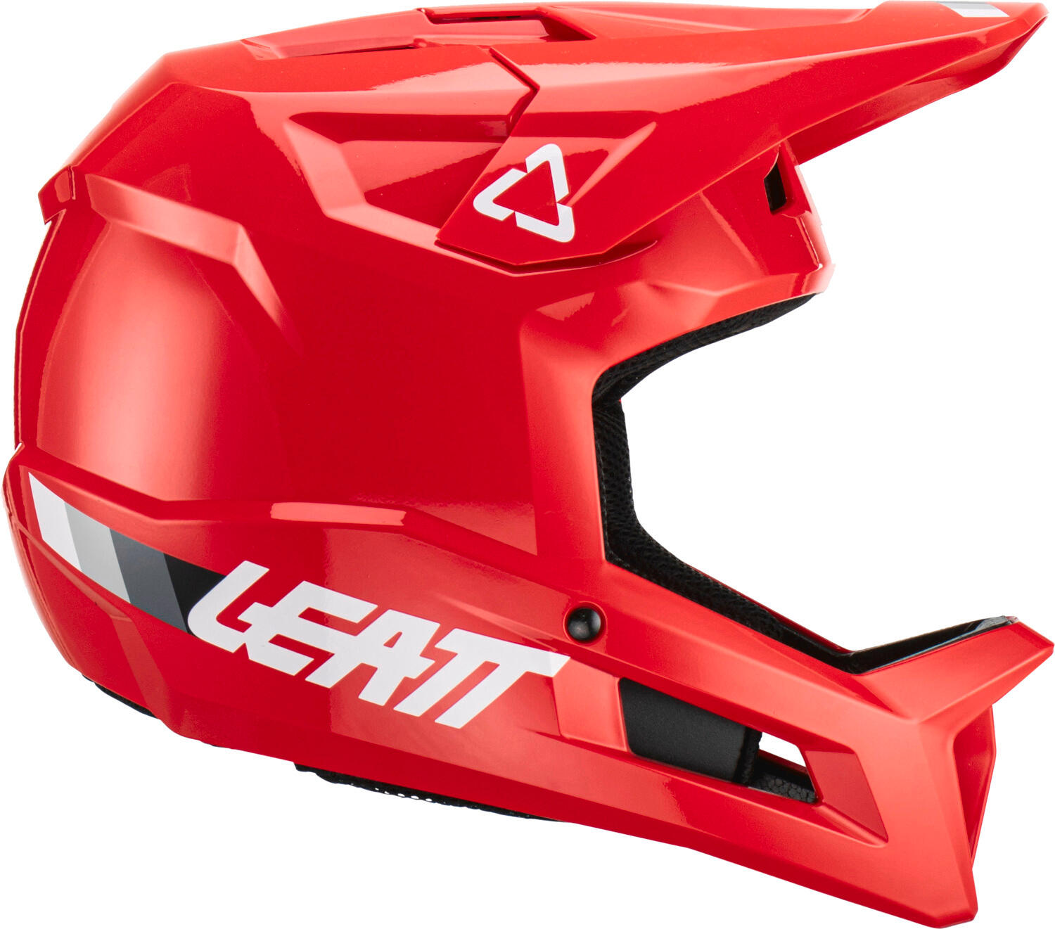 Leatt Gravity 1.0 V23 Red Volgelaatshelm 3/7