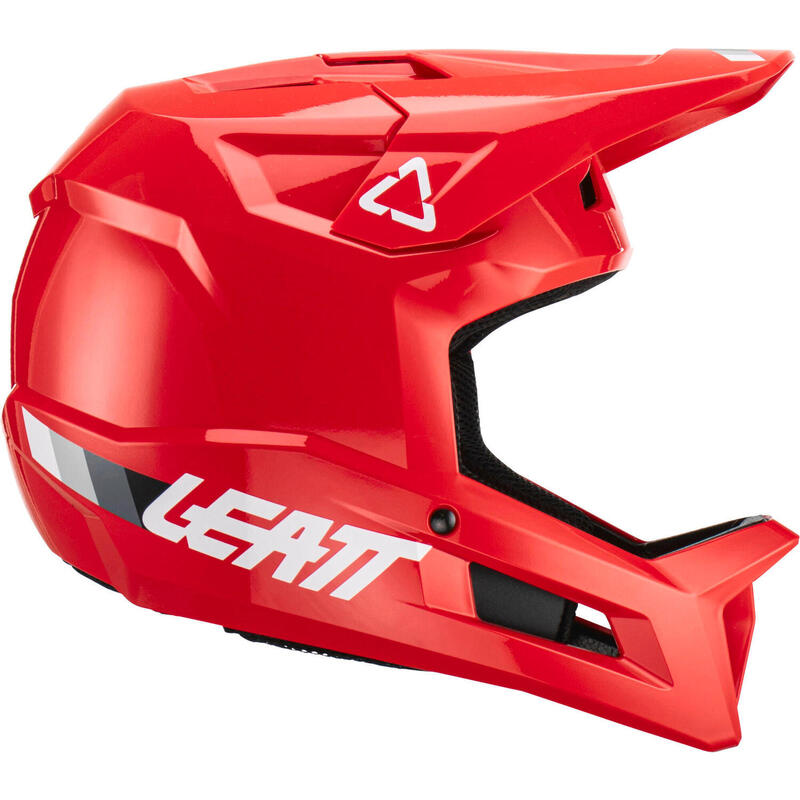 Casque Intégral VTT Enfant Leatt Gravity 1.0 V23 Rouge