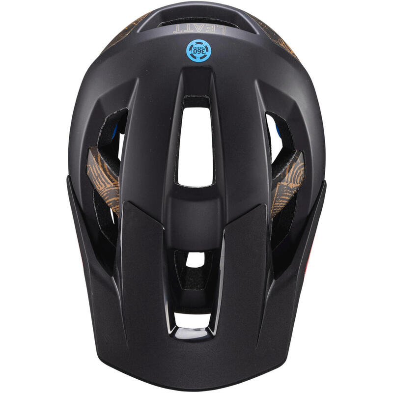 Casco MTB AllMtn 3.0 Timber