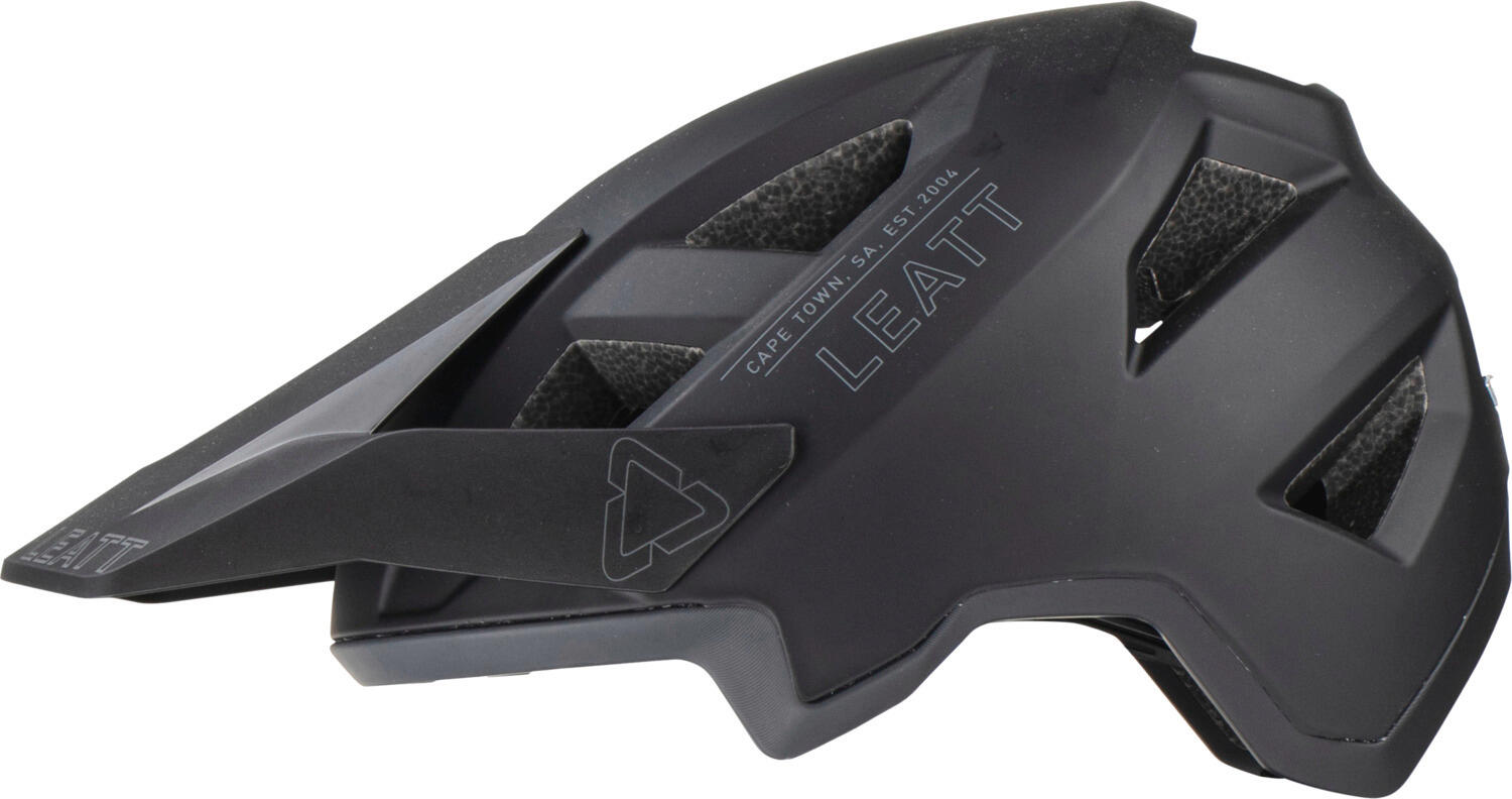 Casque VTT Leatt All Mountain 2.0 Stealth Noir 5/8