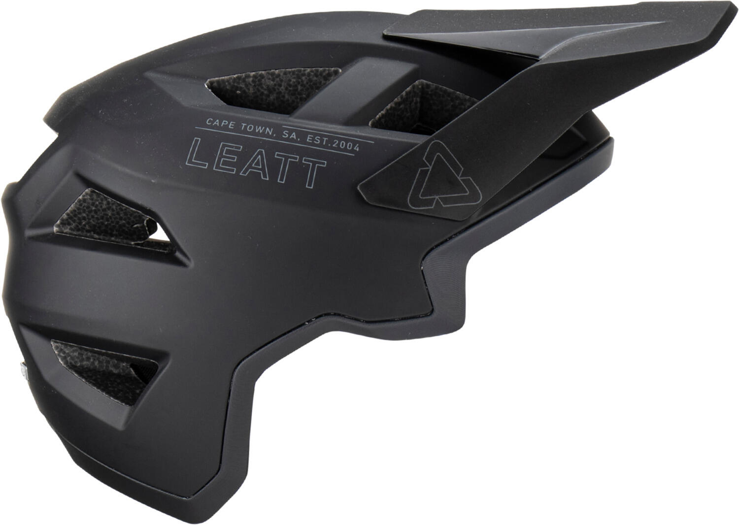 Casque VTT Leatt All Mountain 2.0 Stealth Noir 3/8