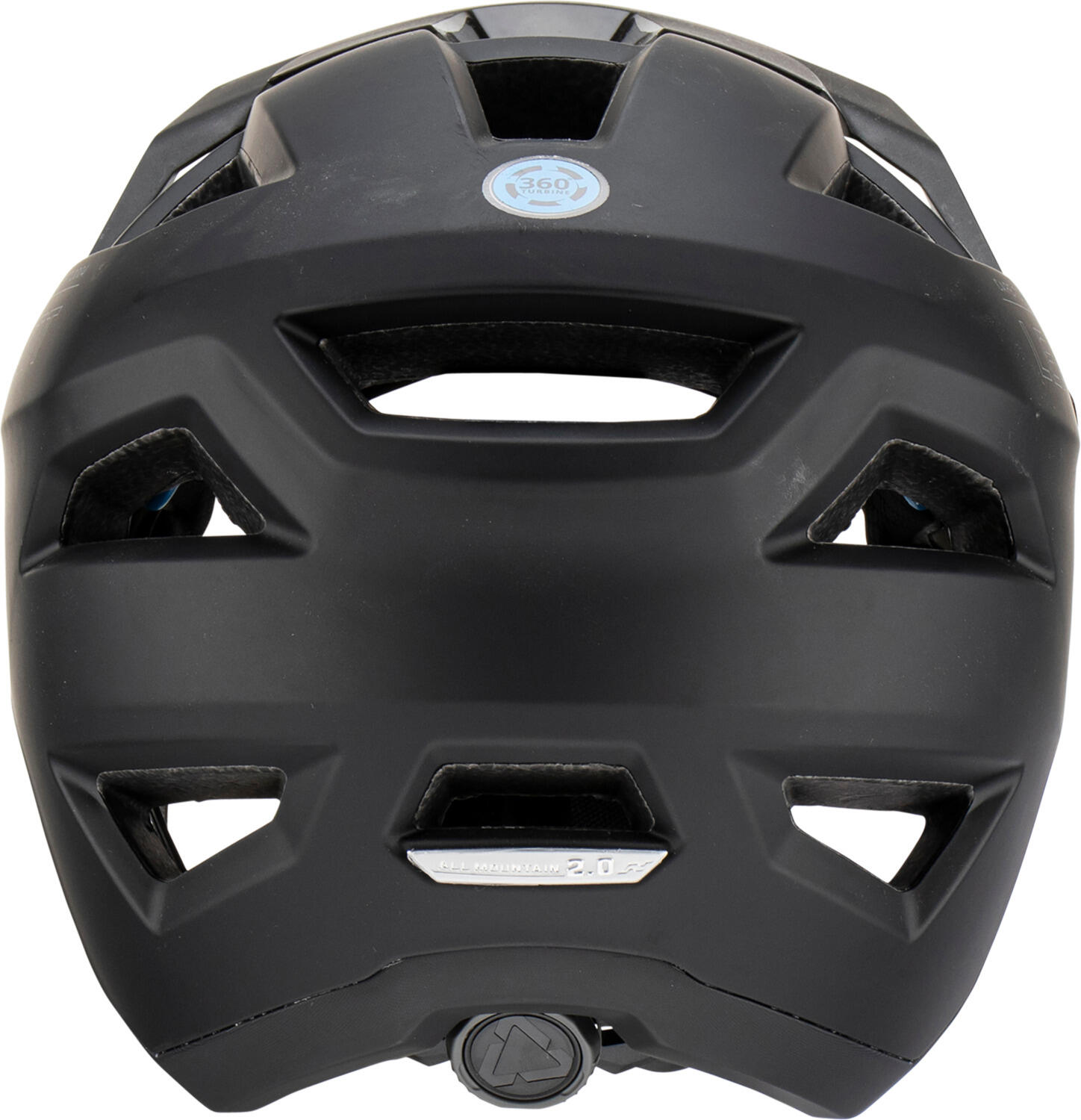 Casque VTT Leatt All Mountain 2.0 Stealth Noir 4/8