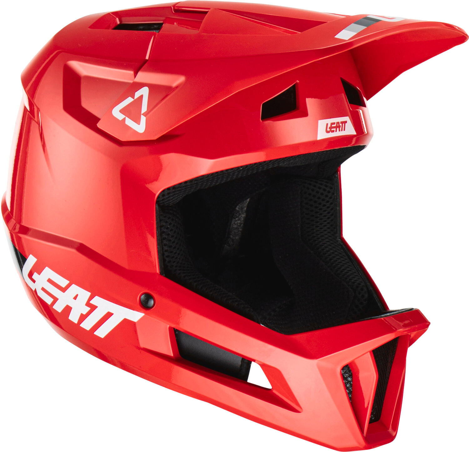Leatt Gravity 1.0 V23 Red Volgelaatshelm 2/7