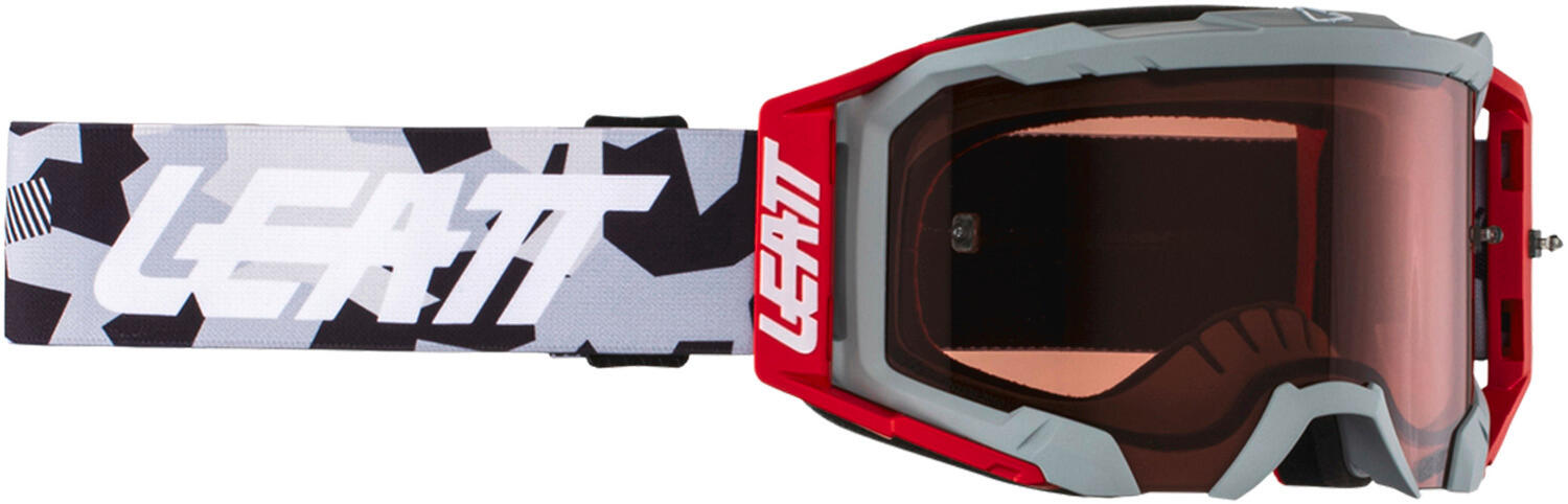 LEATT Gafas Velocity 5.5 Forge Rose UC 32%