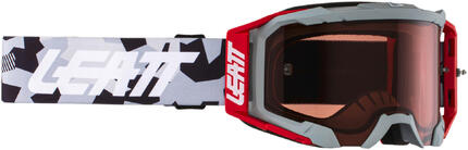 Goggle Velocity 5.5 Forge Rose lunettes de protection balistiques OTG