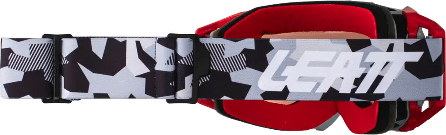 Goggle Velocity 5.5 - Forge Rose UC 32 %. 2/3