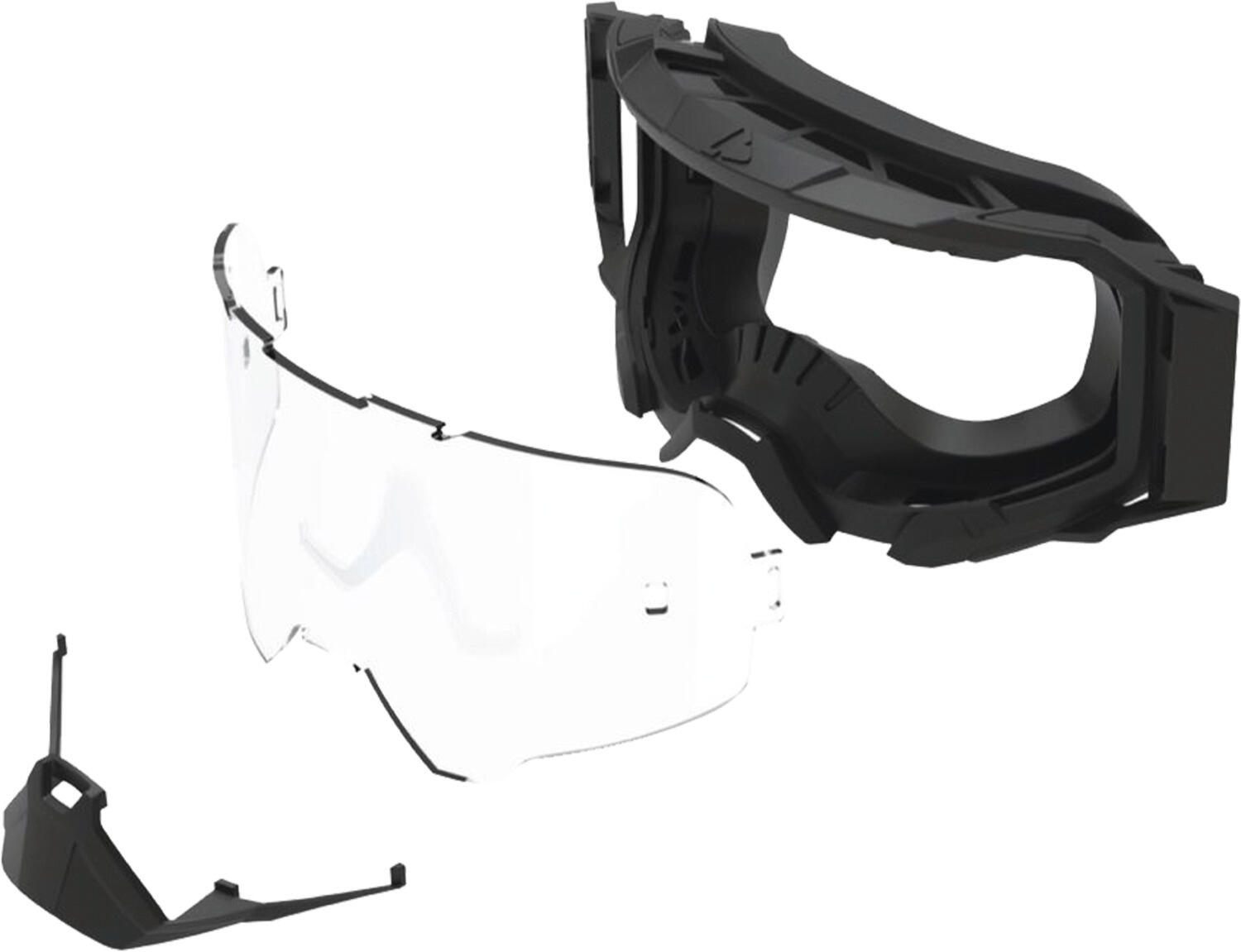 Goggle Velocity 5.5 - Forge Rose UC 32 %. 3/3