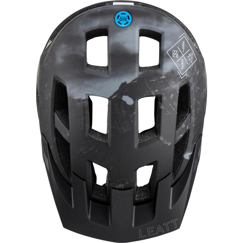 Cască de bicicletă Leatt MTB Trail 2.0 V23