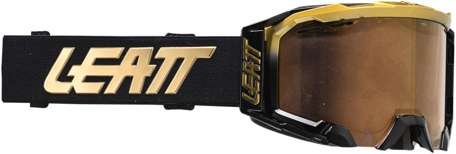LEATT Gafas Velocity 5.0 MTB Iriz Gold Bronce UC 68%