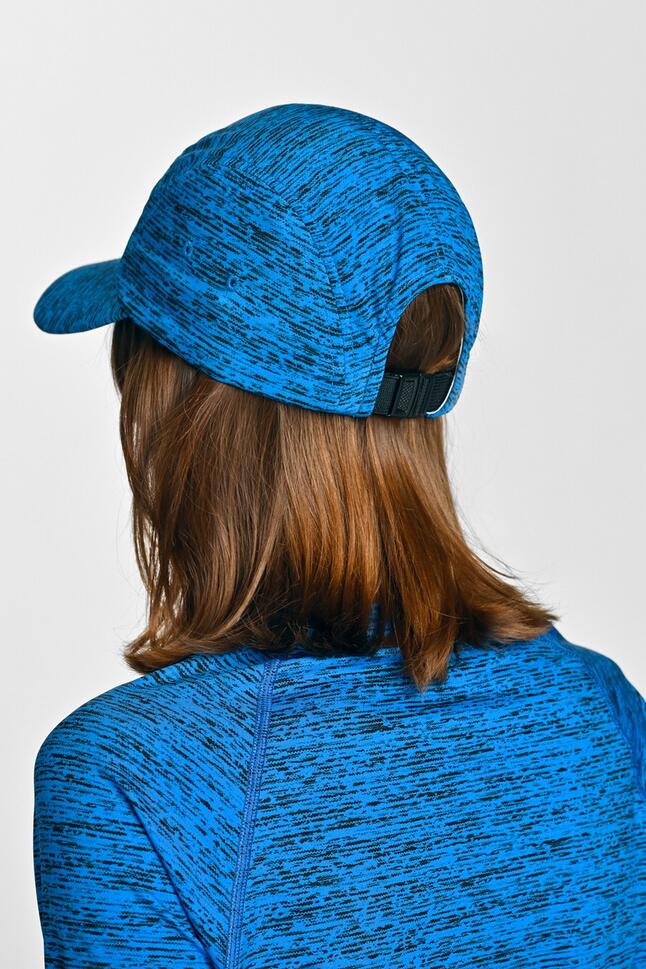 Czapka z daszkiem do biegania Unisex Nessi Sportswear