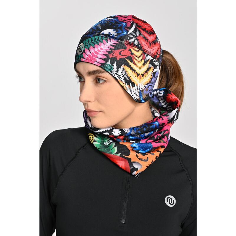 Czapka z otworem na kucyk Damska Nessi Sportswear