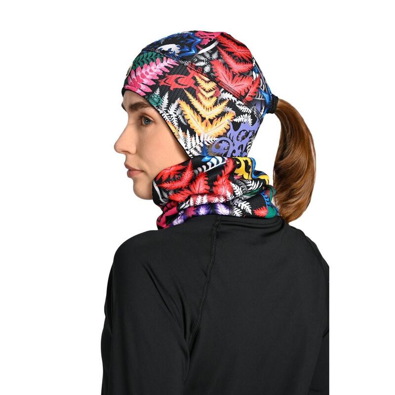Czapka z otworem na kucyk Damska Nessi Sportswear