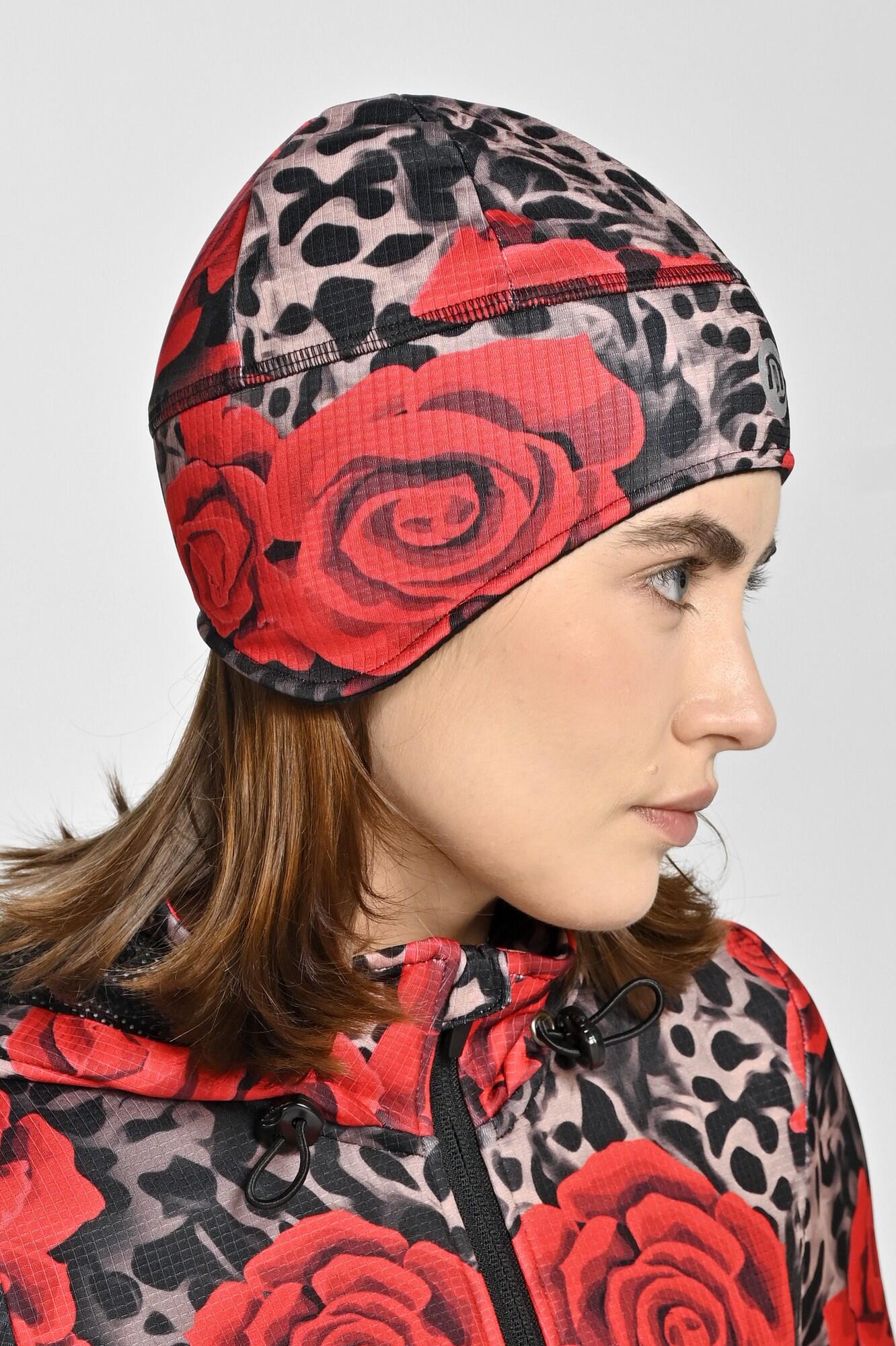 Czapka krótka z nausznikami Unisex Nessi Sportswear 4/4