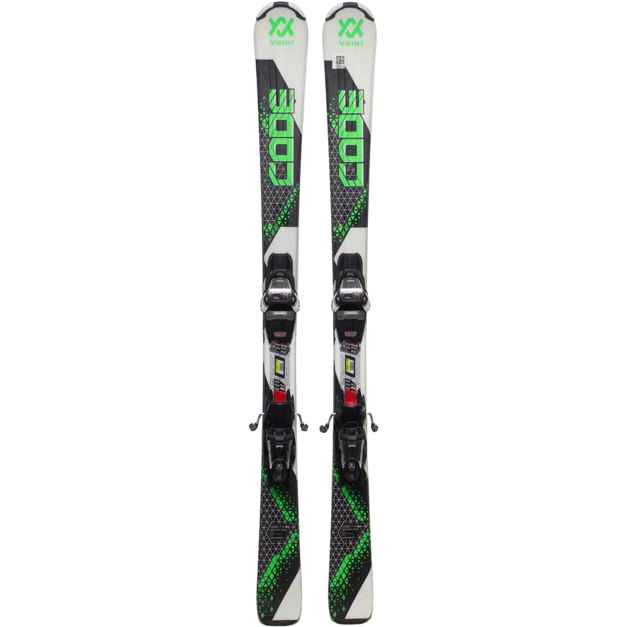 Ski Volkl Code 7.4 Second hand