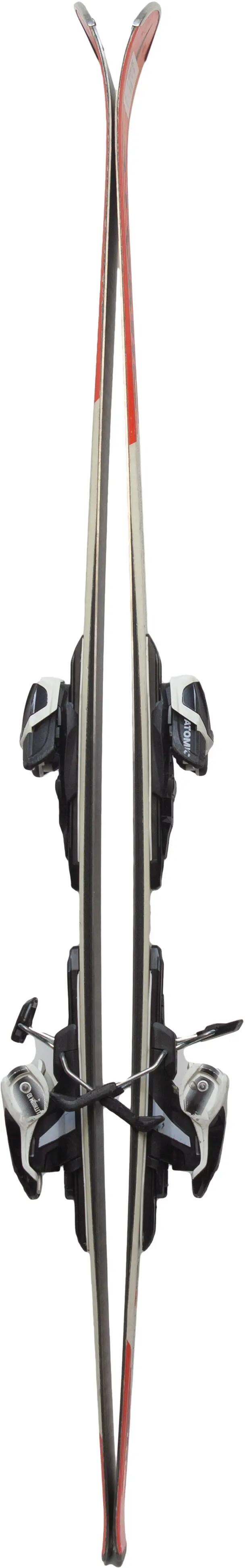 2ND LIFE - ATOMIC Redster XR, 156 cm, Dobrý stav 5/5