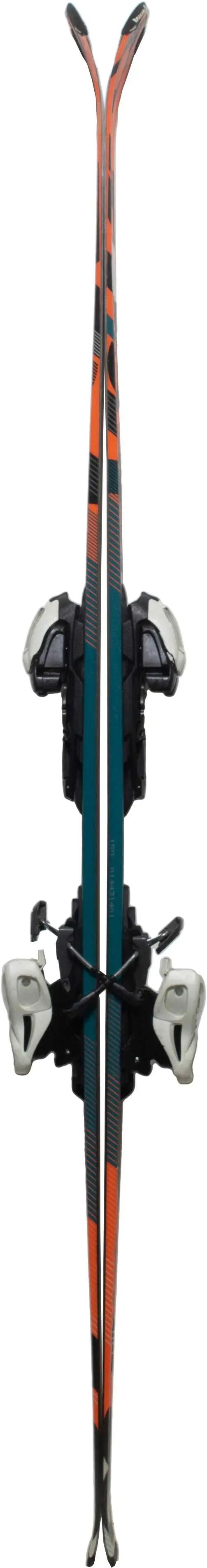 Second life - Narty dziecięce Volkl Racetiger GS 110cm 4/4