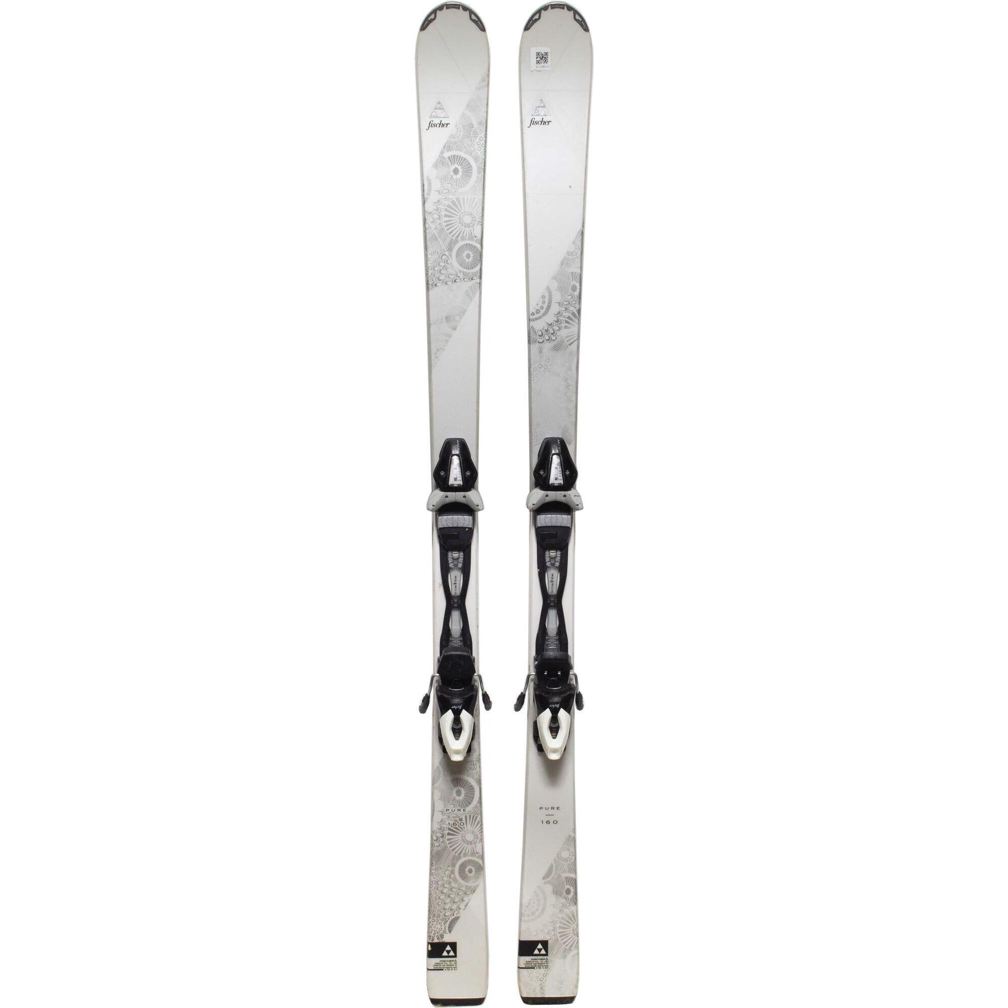 Ski Fischer Pure Second hand