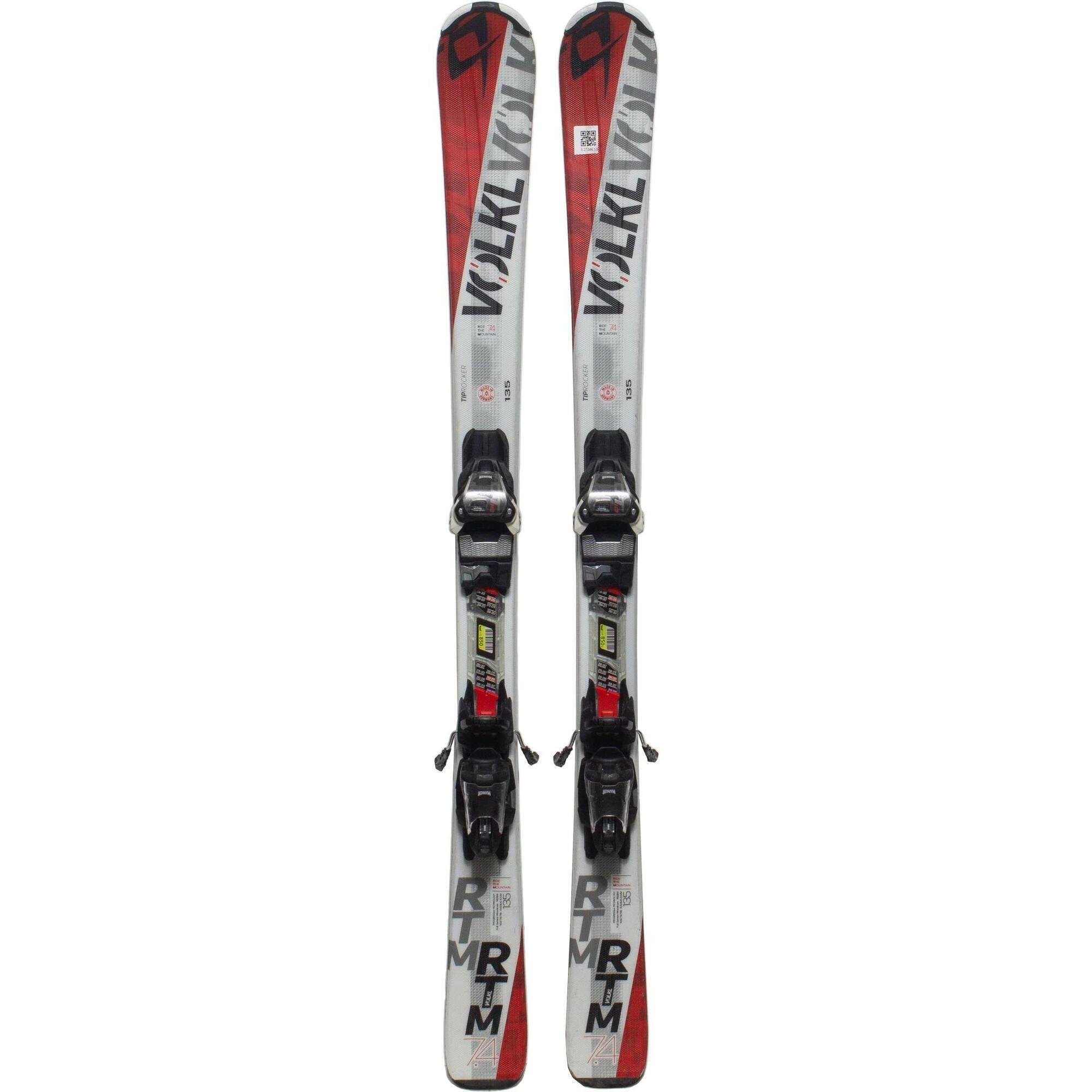 Ski Volkl RTM 7.4 MM Second hand