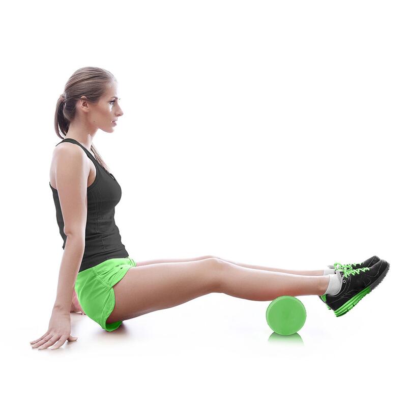 Roller do masażu ćwiczeń wałek 30x15cm Neo-Sport