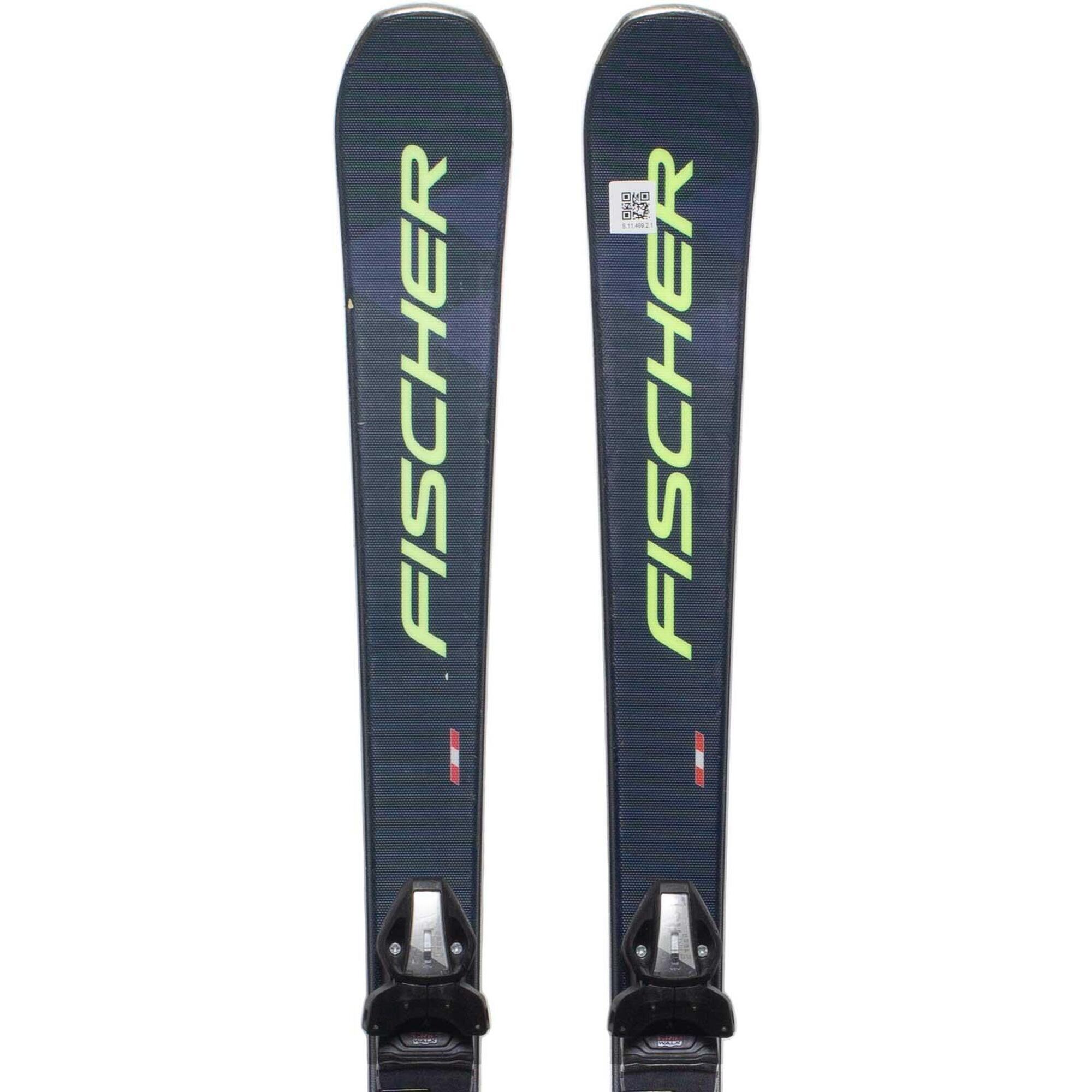 Ski Fischer RC Trend Second hand