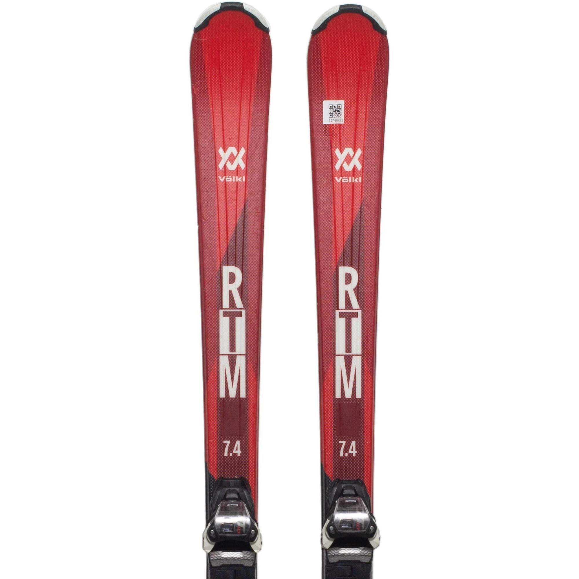 Ski Volkl RTM 7.4 Second hand