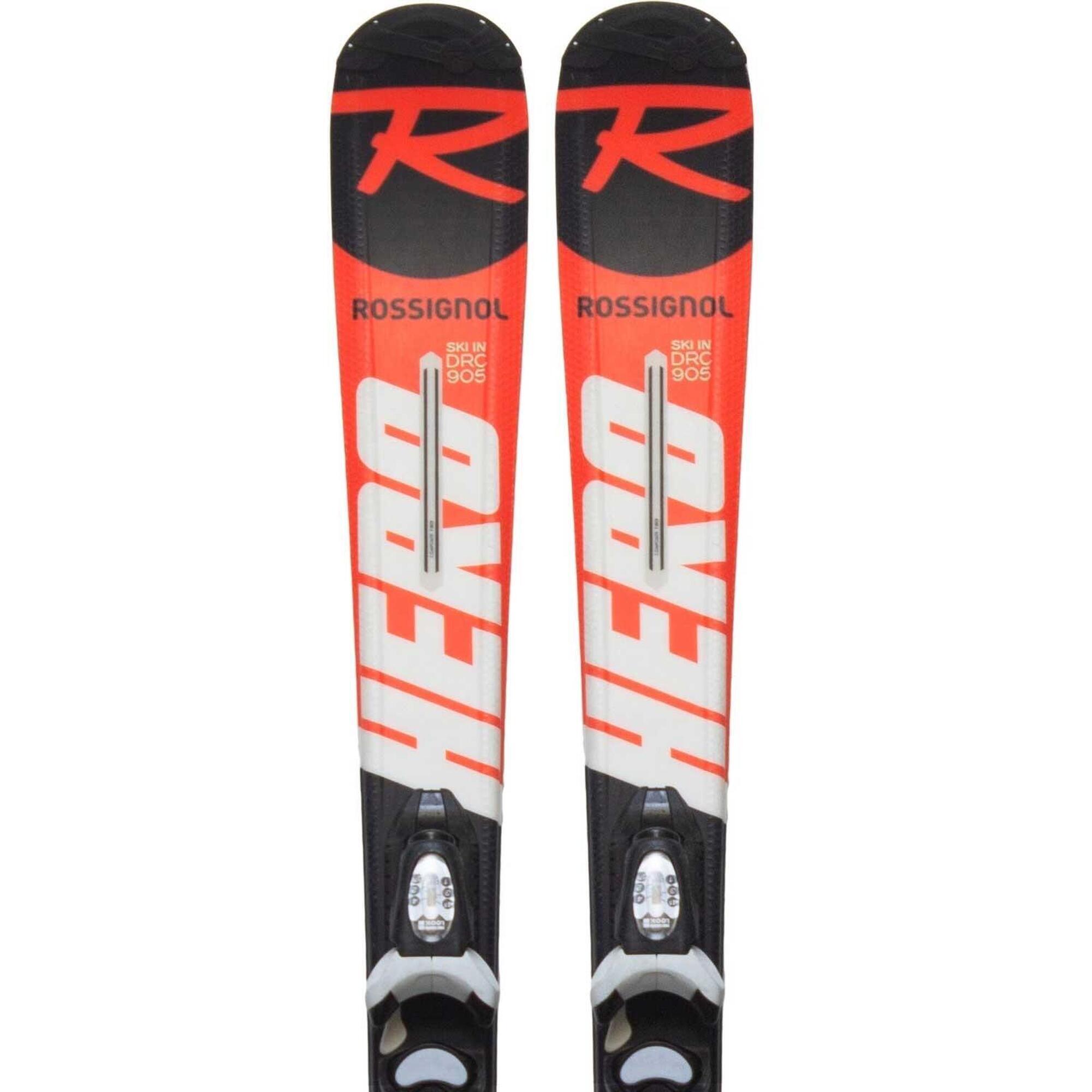 Ski Rossignol Hero Junior Multi Event Second hand