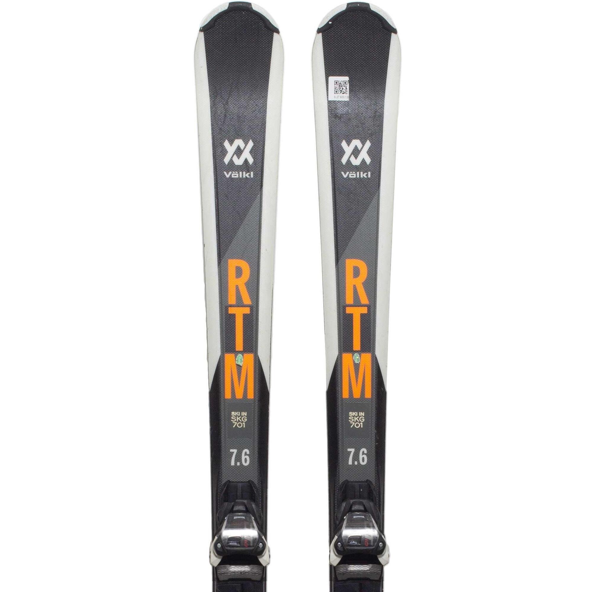 Ski Volkl RTM 7.6 Second hand