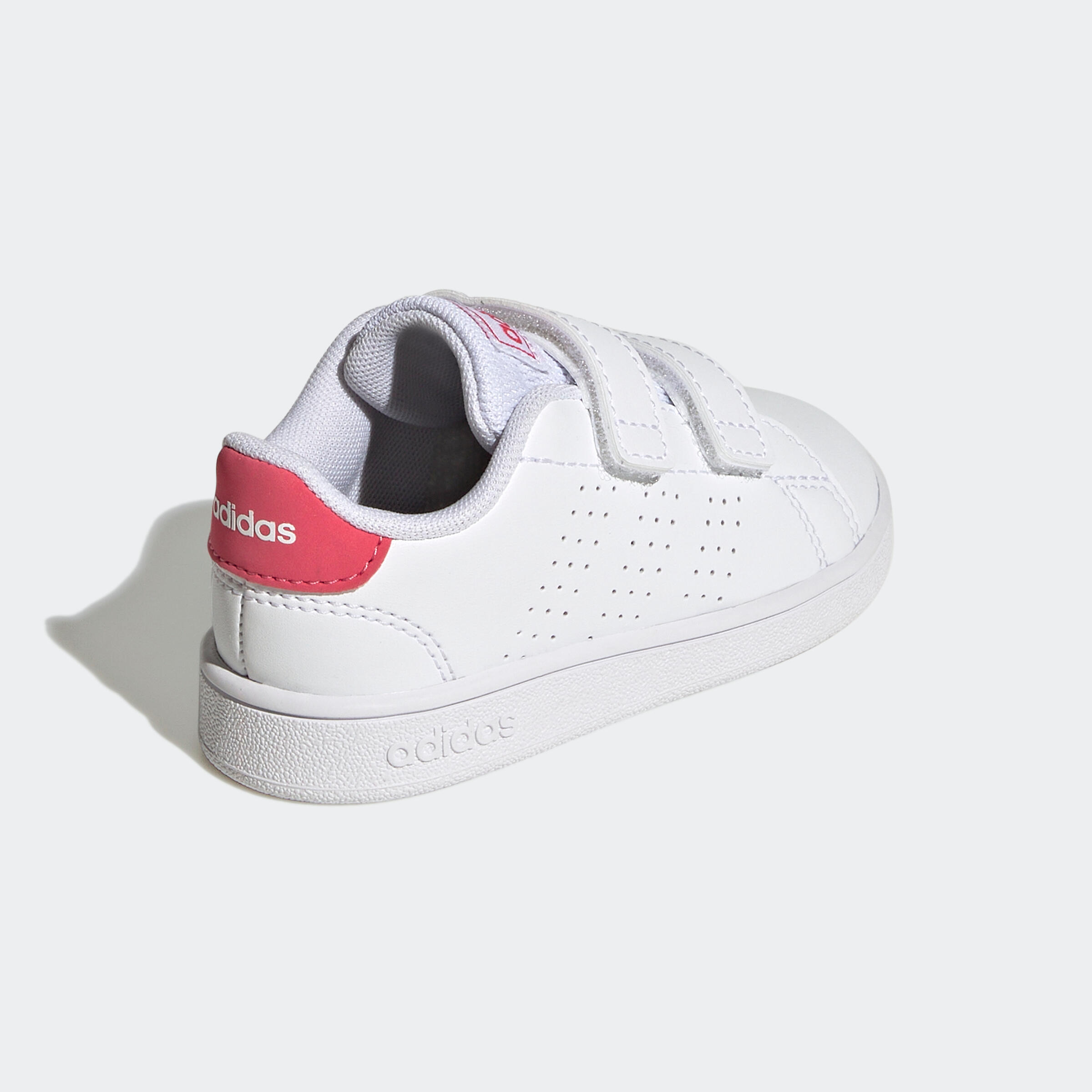 Second Life - Buty sportowe dla dzieci ADIDAS Advantage - Stan Doskonały 4/5