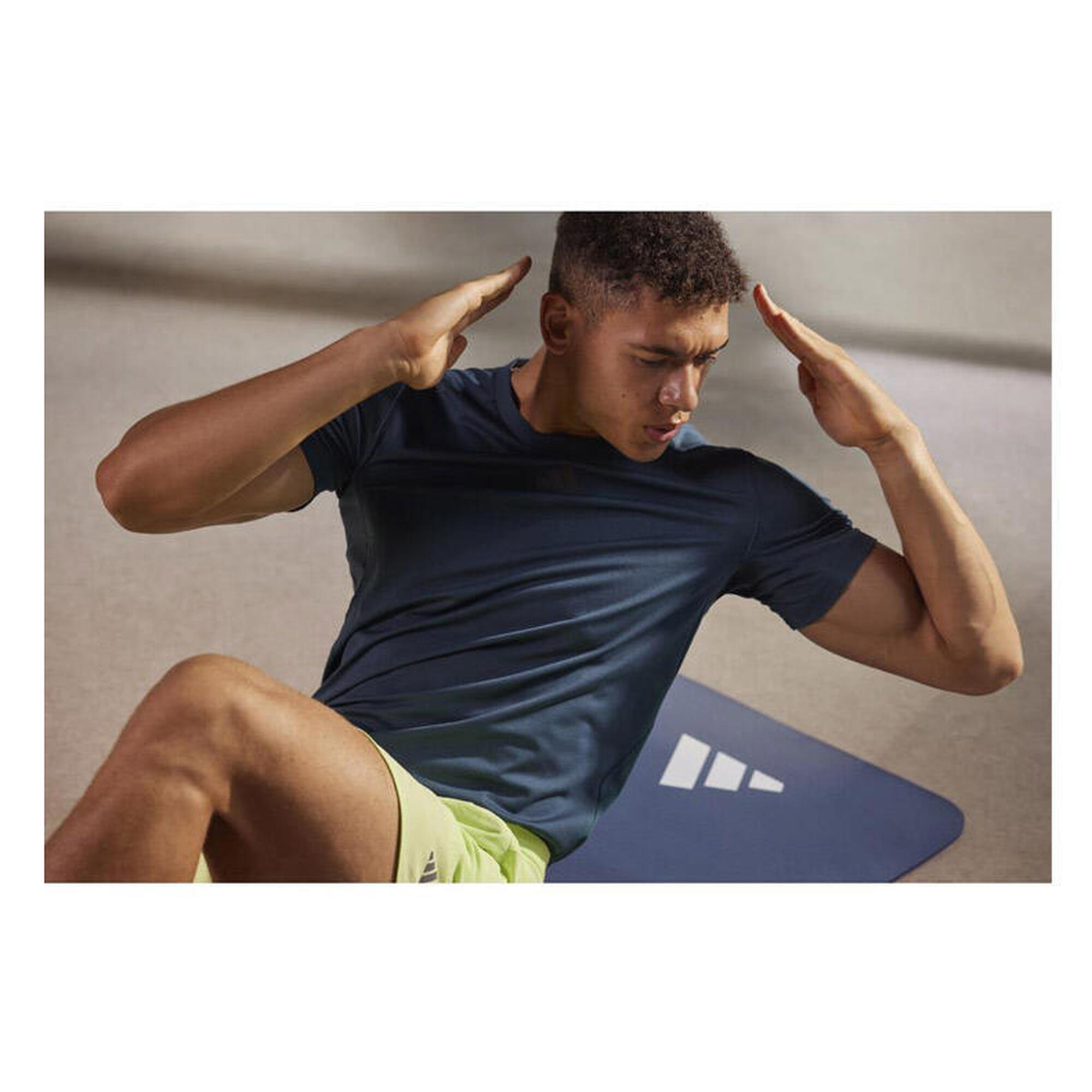 Saltea de fitness Adidas - Fitness Mat - 7mm