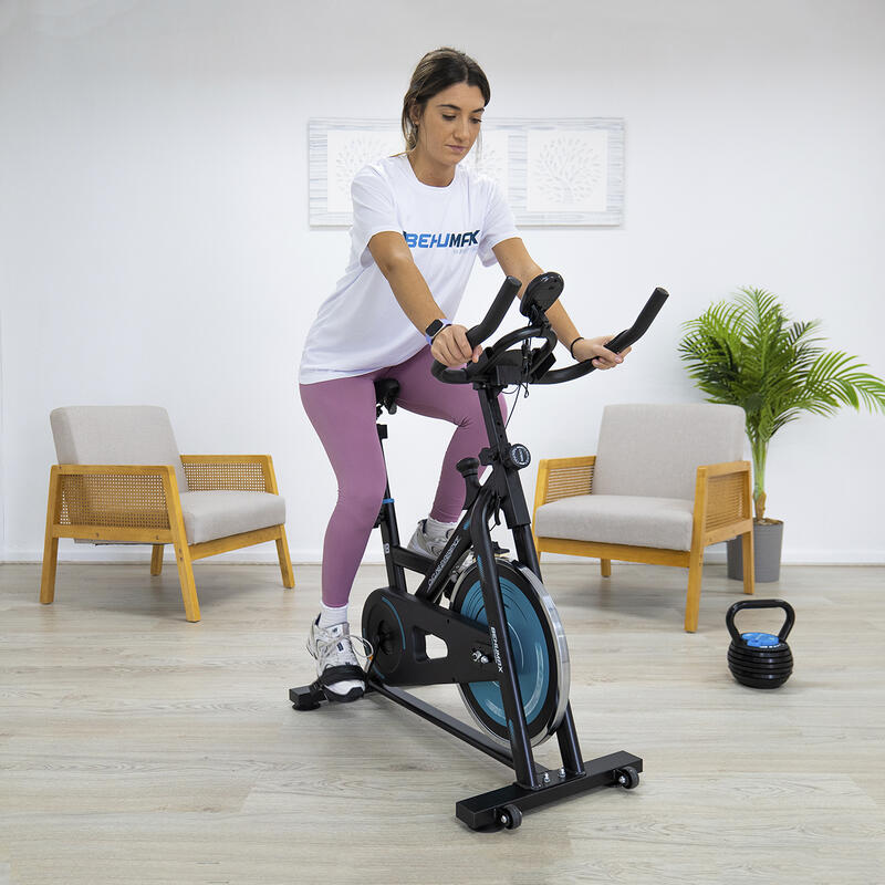 Bicicleta Ciclo Indoor Fit 1000 Behumax