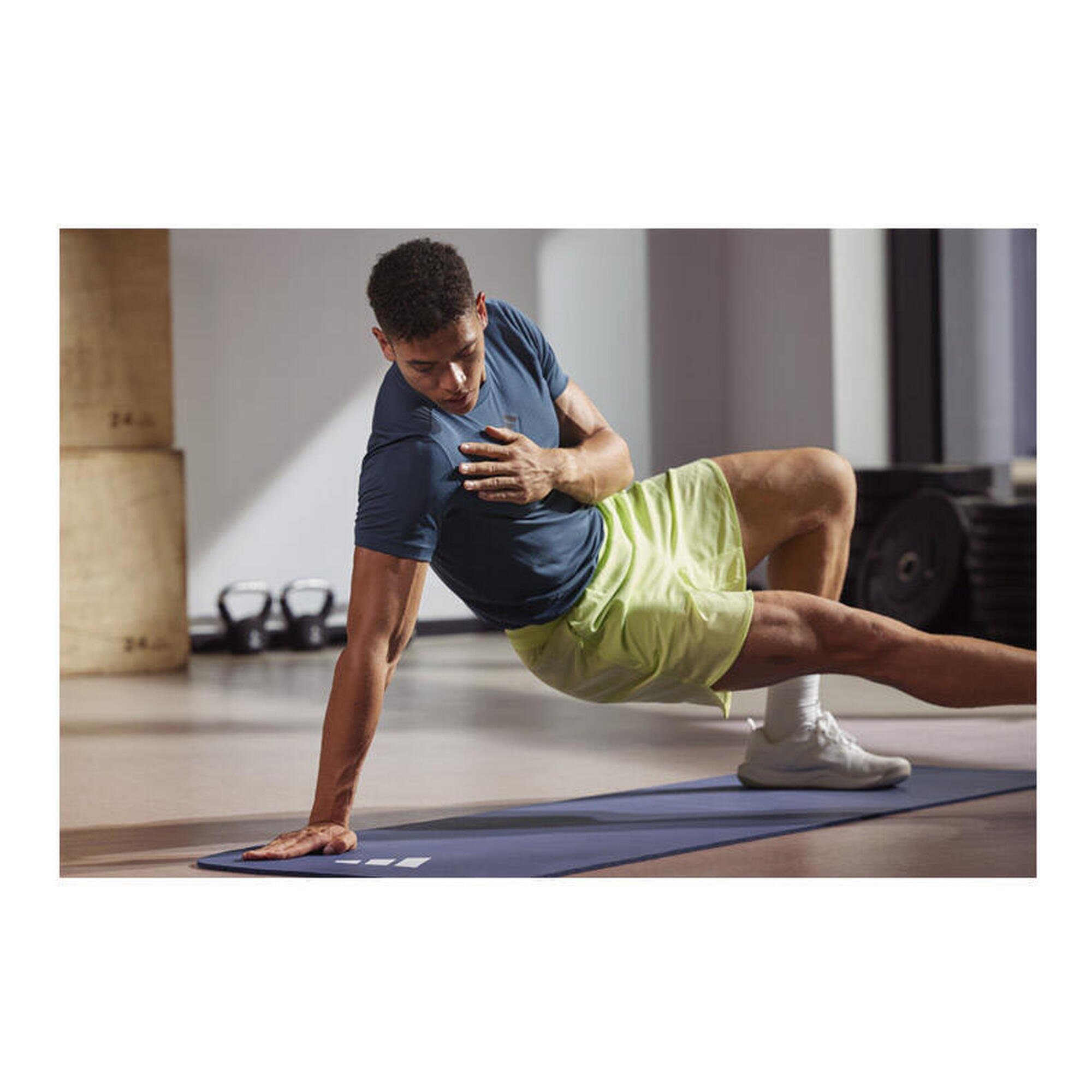 Saltea de fitness Adidas - Fitness Mat - 7mm
