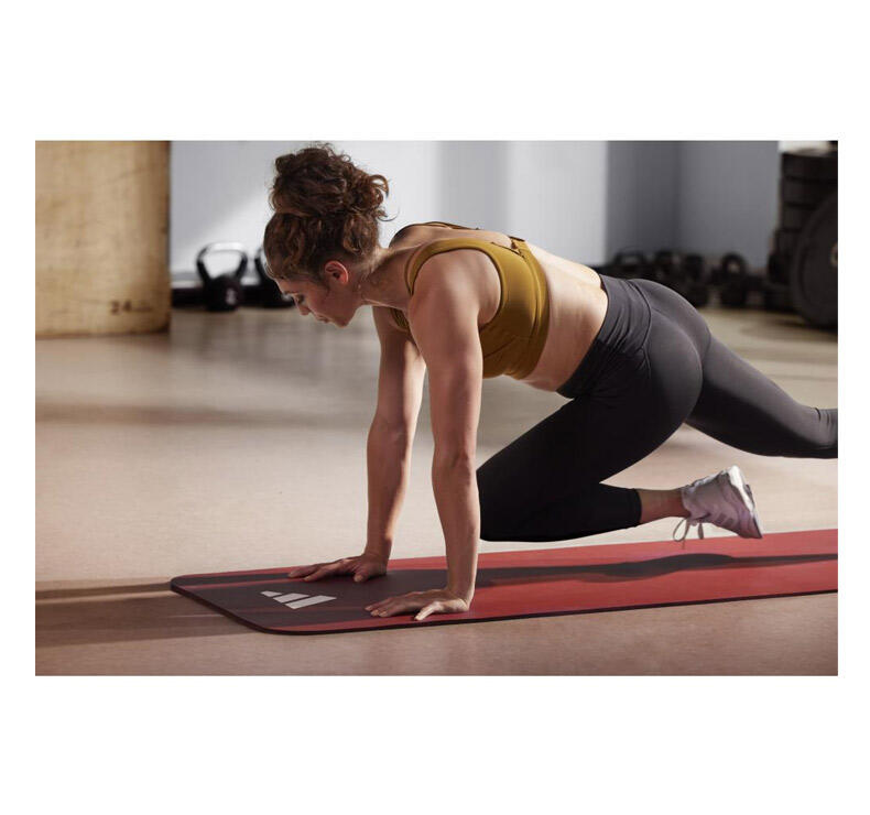 Adidas 7mm Yoga Training Mat 6/7