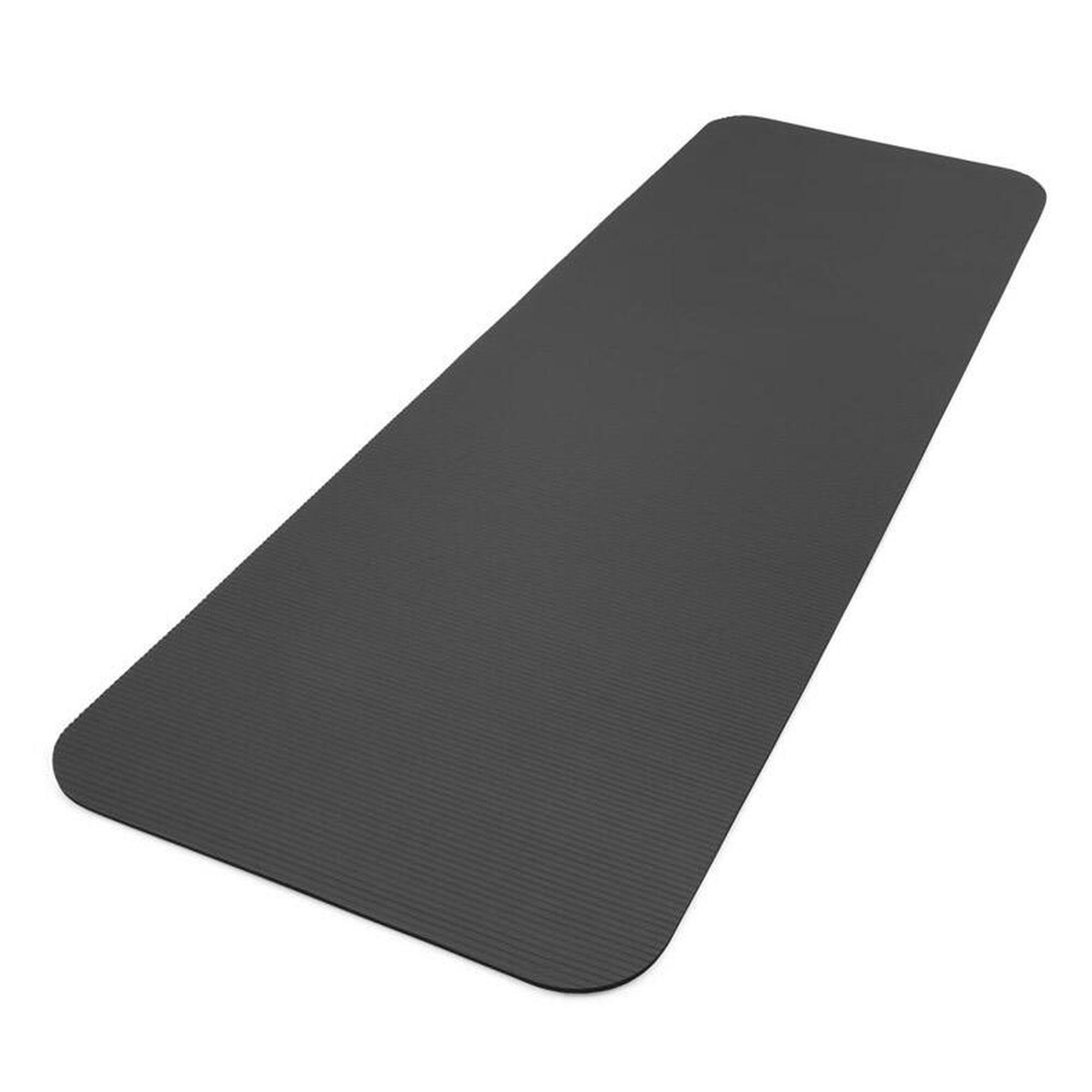 Tapis de Fitness - 7mm - Gris