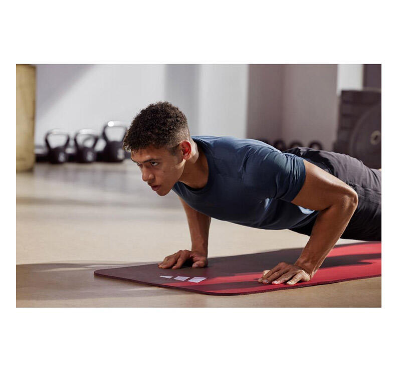 Adidas 7mm Yoga Training Mat 7/7