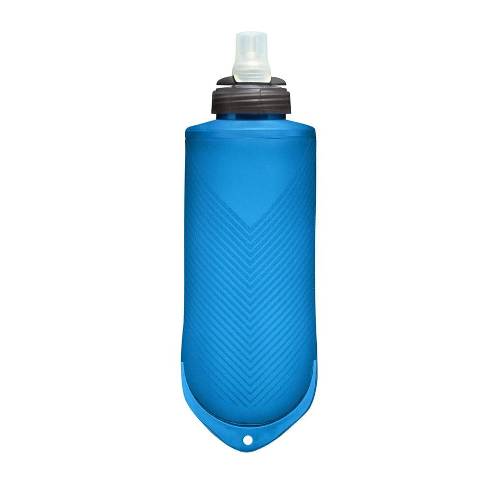 Quick Stow Flask 500 ml Drinkfles - Blauw 2/2