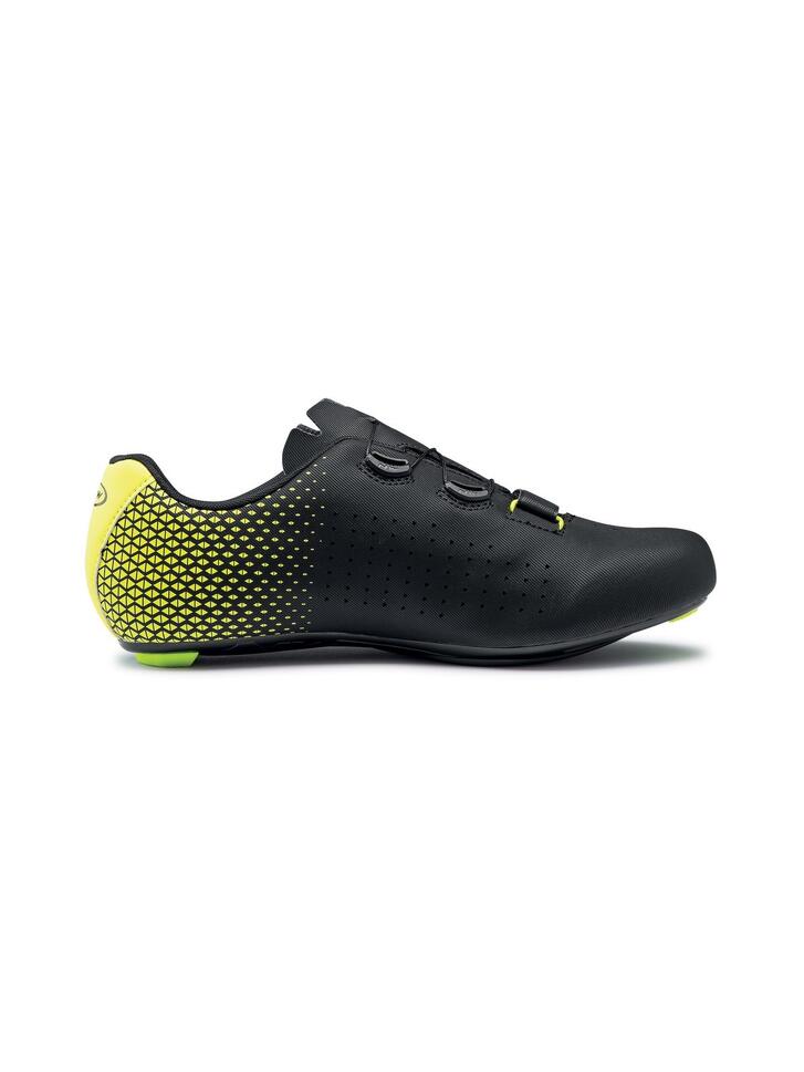 Buty rowerowe szosowe męskie NORTHWAVE CORE PLUS 2 czarne