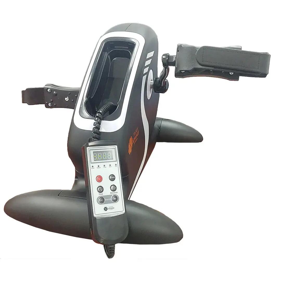 Pedalina Elétrica Pedalina Exercitador Elétrico de Braços e Pernas 5/8