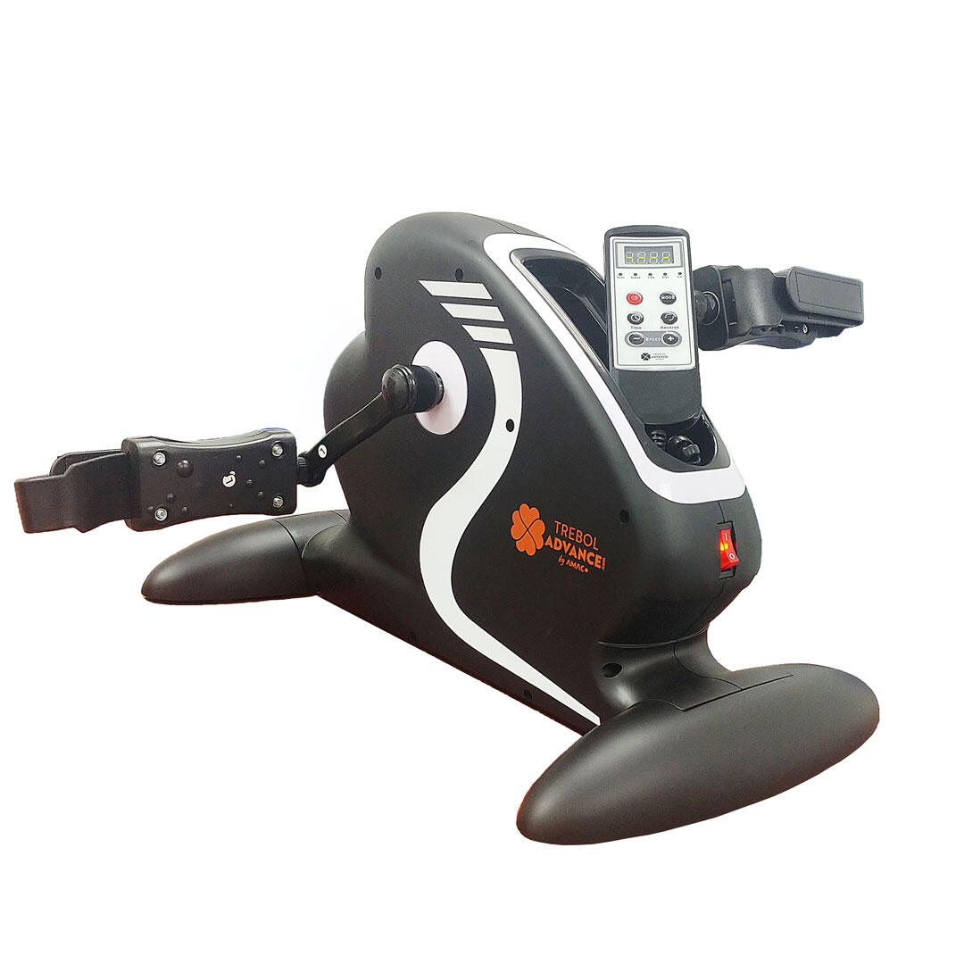 MiniBike Pedaleador Eléctrico Ejercitador de Brazos y Piernas 5/8