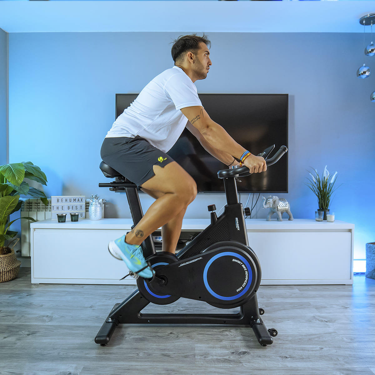 Bicicleta Smart Bike Advance 4000 Behumax 2/7