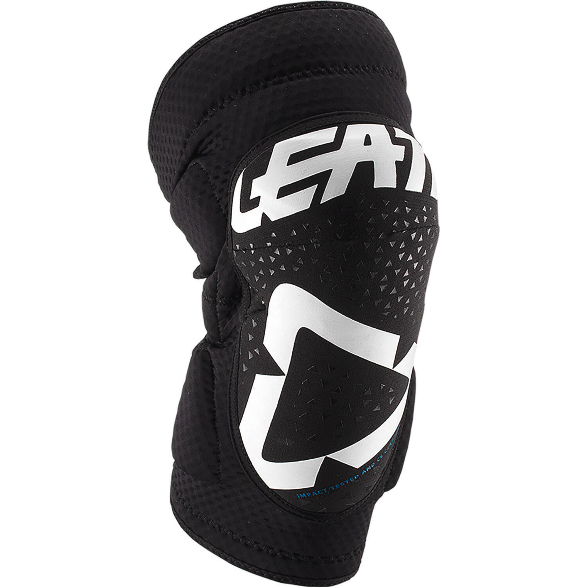 Leatt - Genouillères Courtes Leatt 3df 5.0 Zip Blanc Noir - Protège-tibia - Blanc|noir - 52 2xl - Decathlon