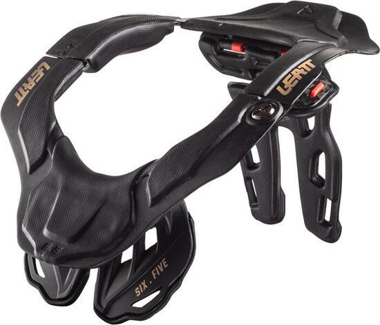 Neck Brace 6.5 Carbon Black