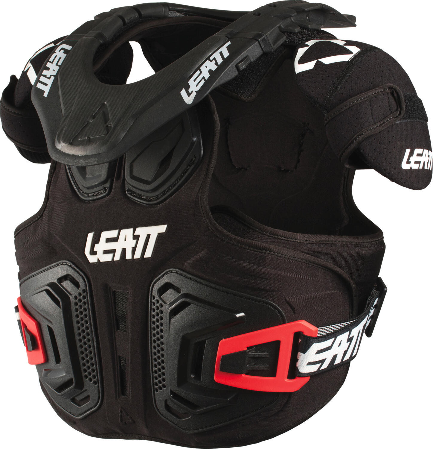 Fusion 2.0 Junior Beschermend Vest - Zwart 2/6