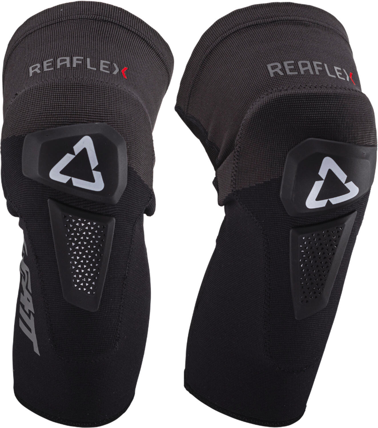 Joelheiras Leatt ReaFlex Hybrid Preto 4/6