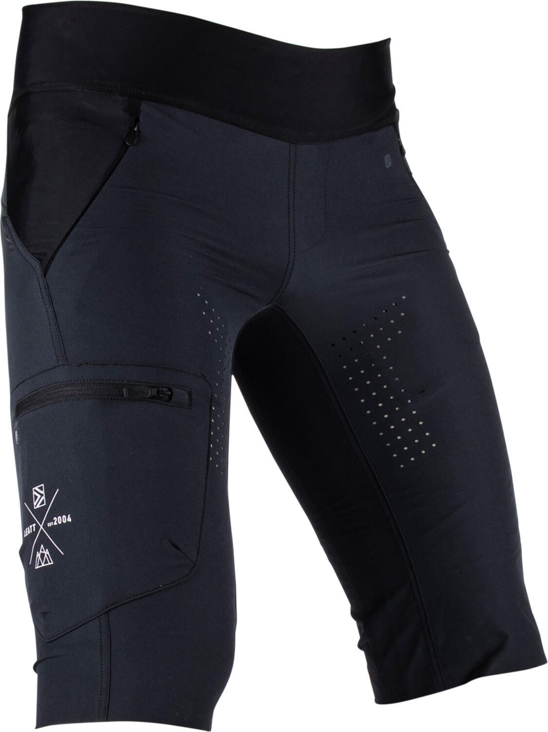 LEATT Leatt AllMtn 2.0 Mulheres Short Black