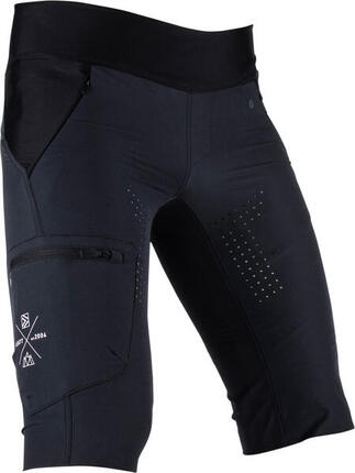 Short de cyclisme femme MTB 2.0 All Mountain noir