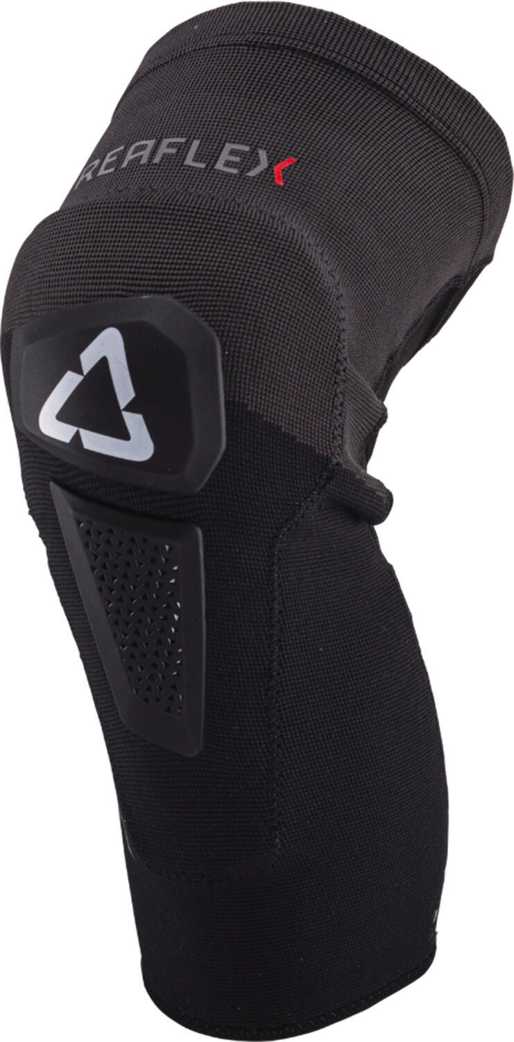 Joelheiras Leatt ReaFlex Hybrid Preto 3/6