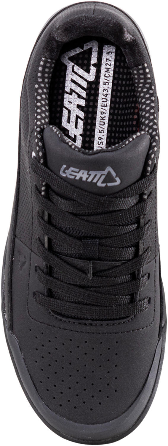 Leatt Shoe 2.0 Flat Shoe Stealth 41,5 4/7