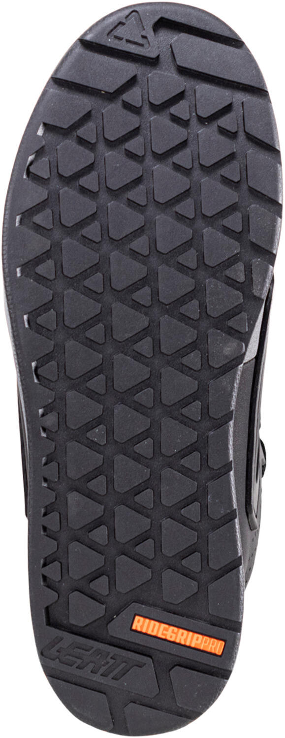 Leatt Shoe 2.0 Flat Shoe Stealth 41,5 5/7