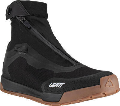 Scarpe MTB 7.0 HydraDri Flat impermeabili Nero Unisex
