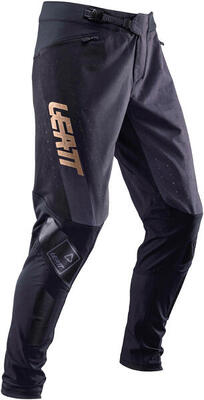 Pantaloni da bambino Leatt Gravity 4.0 Nero